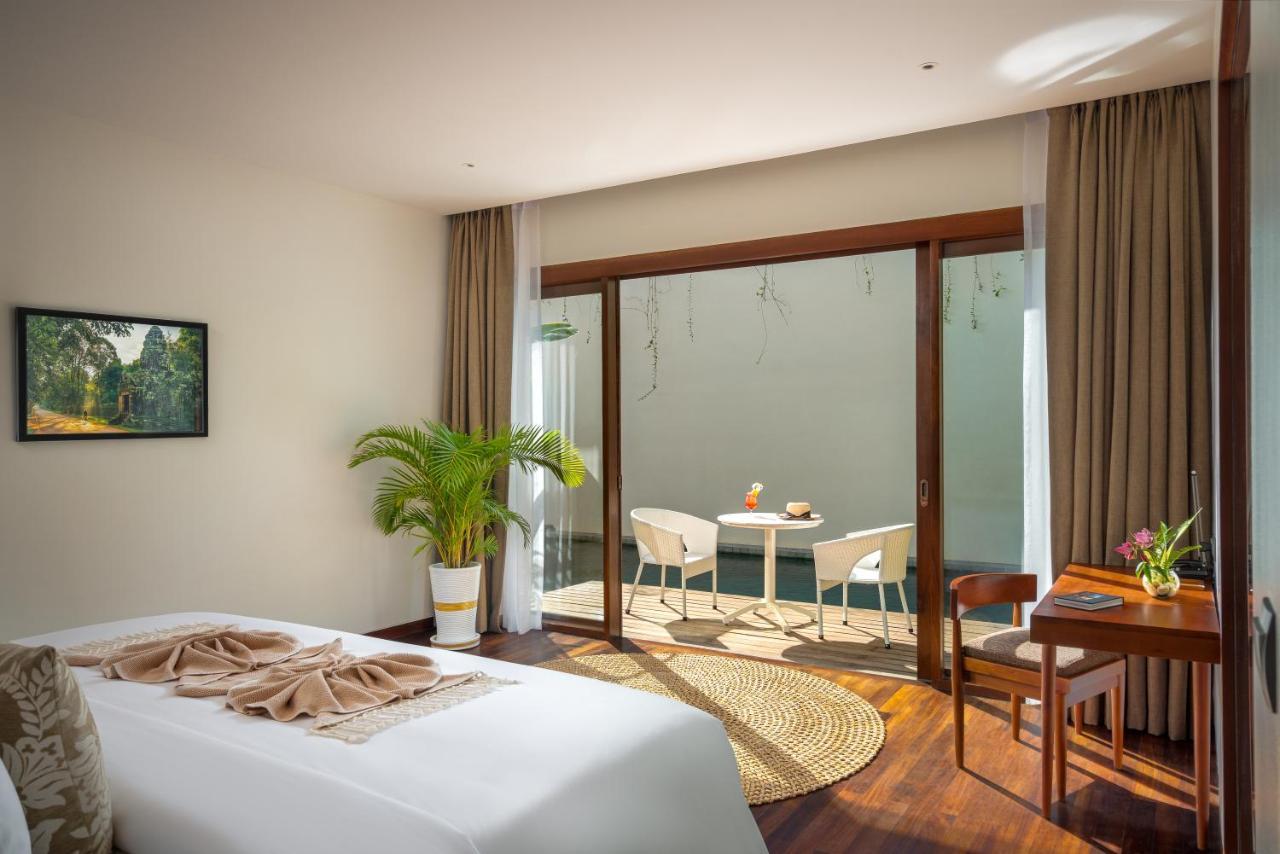 Waka Villa Private Pool Resort & Spa - Adults Only Сием Реап Екстериор снимка