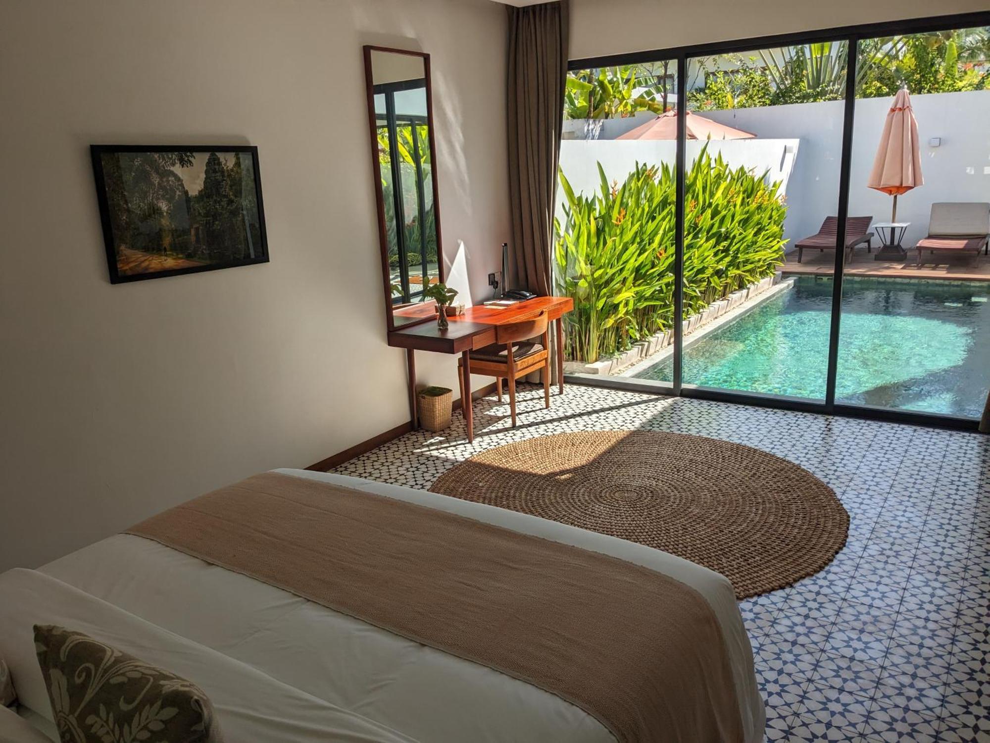 Waka Villa Private Pool Resort & Spa - Adults Only Сием Реап Екстериор снимка