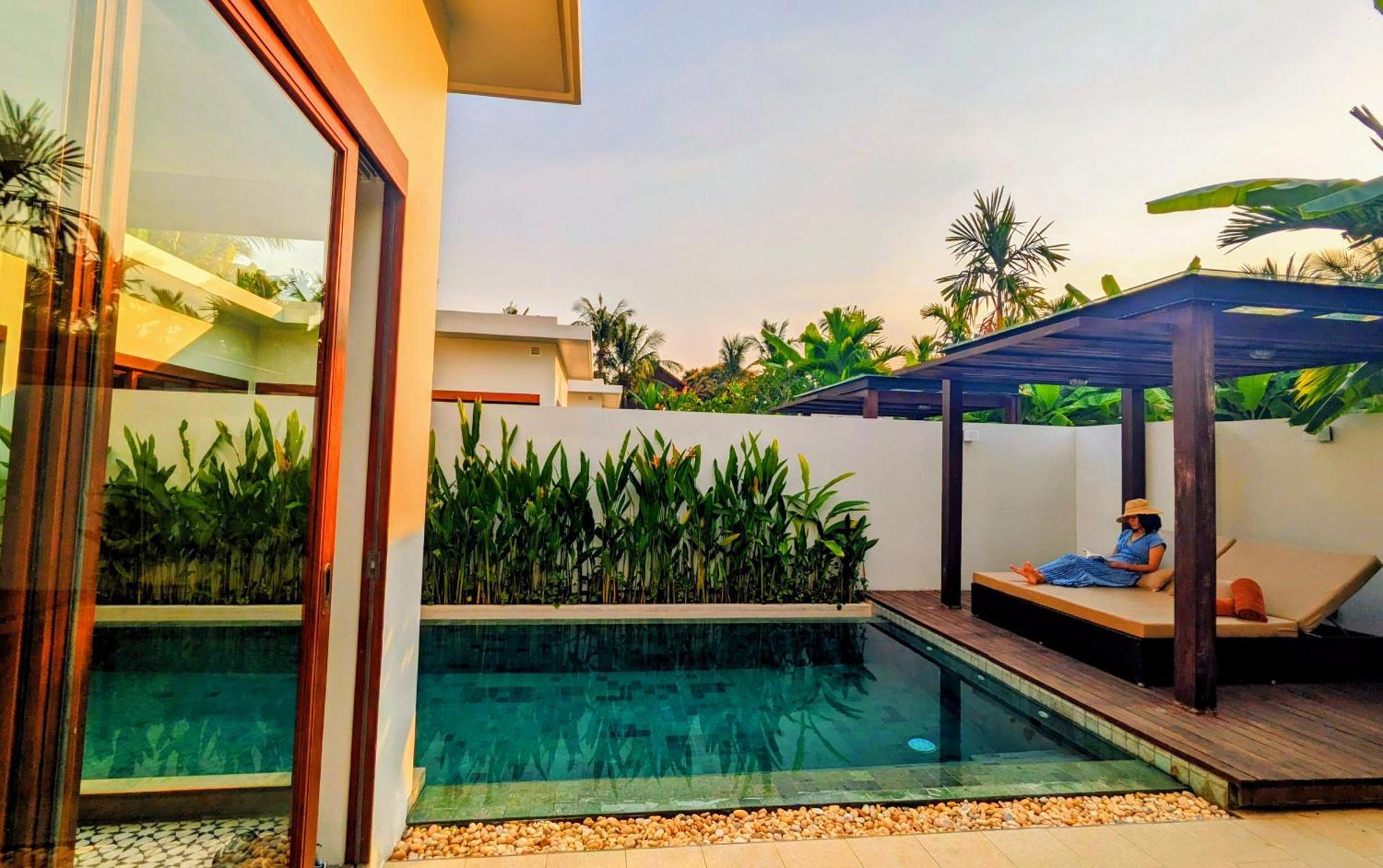 Waka Villa Private Pool Resort & Spa - Adults Only Сием Реап Екстериор снимка