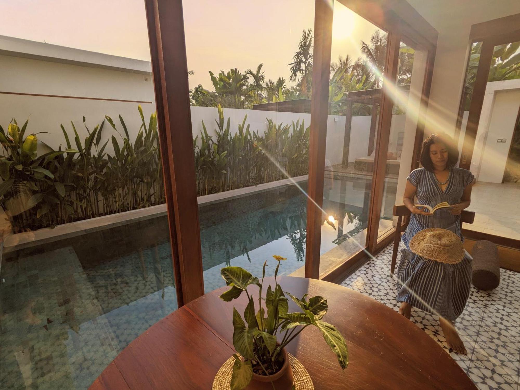 Waka Villa Private Pool Resort & Spa - Adults Only Сием Реап Екстериор снимка