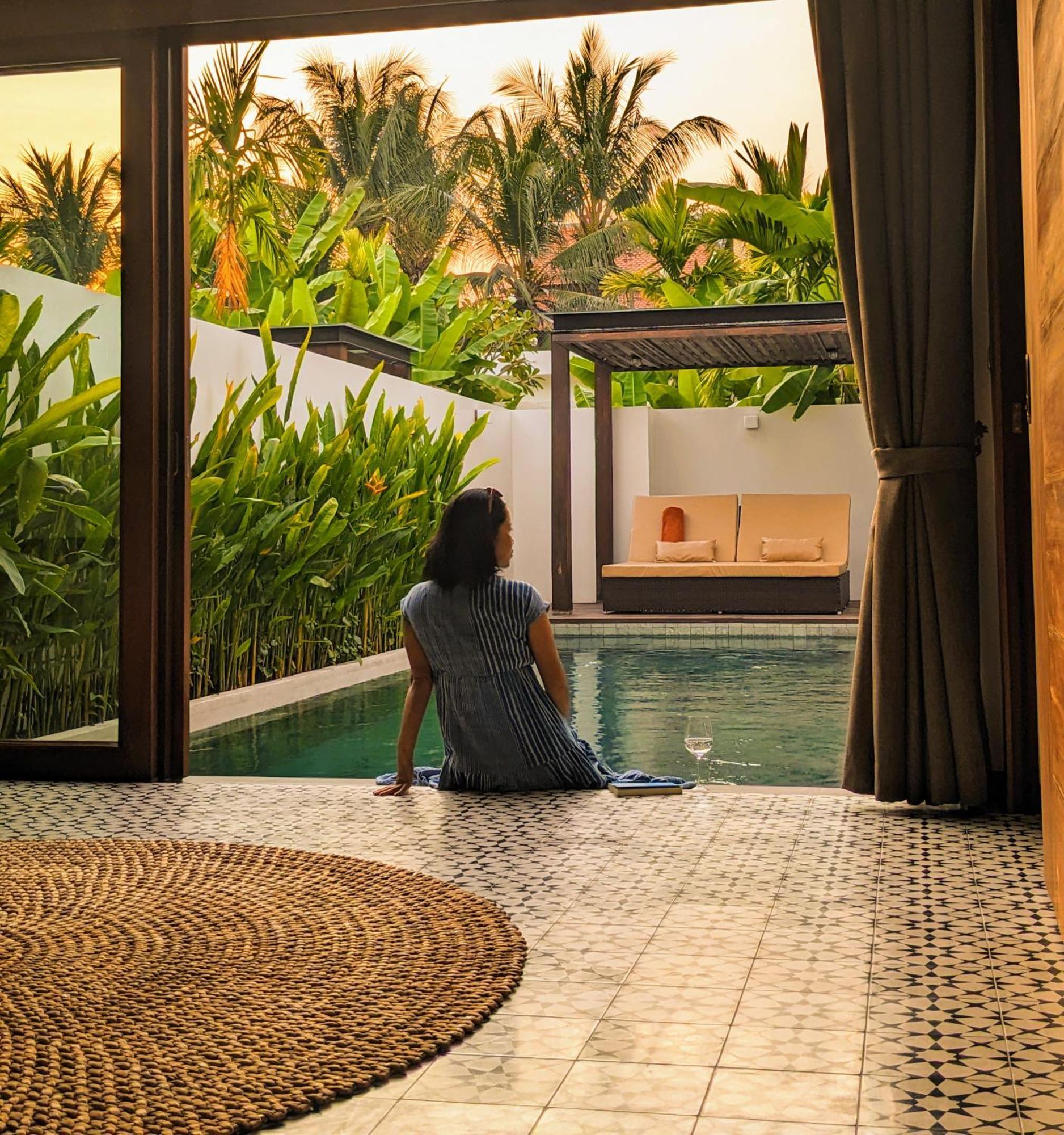 Waka Villa Private Pool Resort & Spa - Adults Only Сием Реап Екстериор снимка