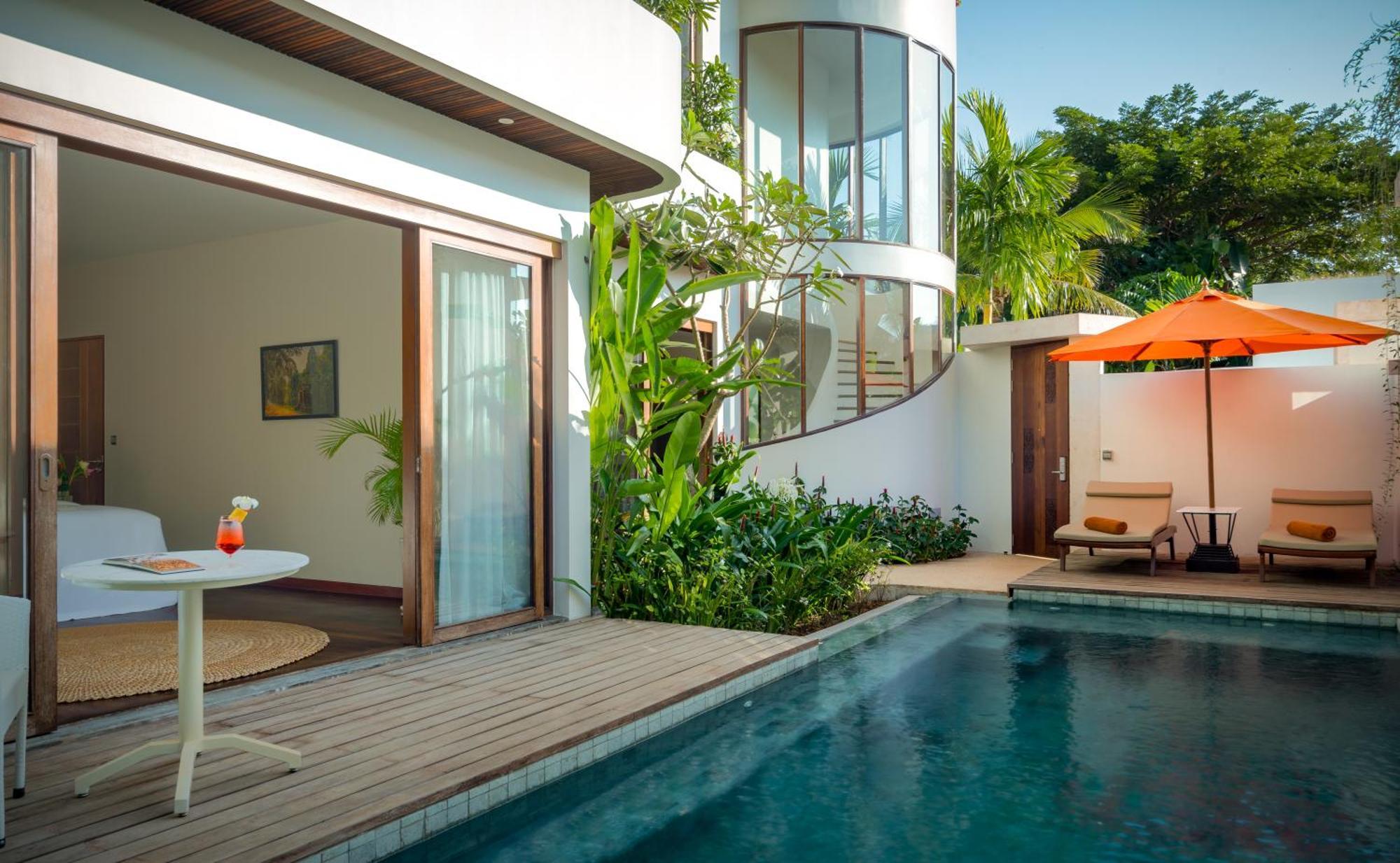Waka Villa Private Pool Resort & Spa - Adults Only Сием Реап Екстериор снимка