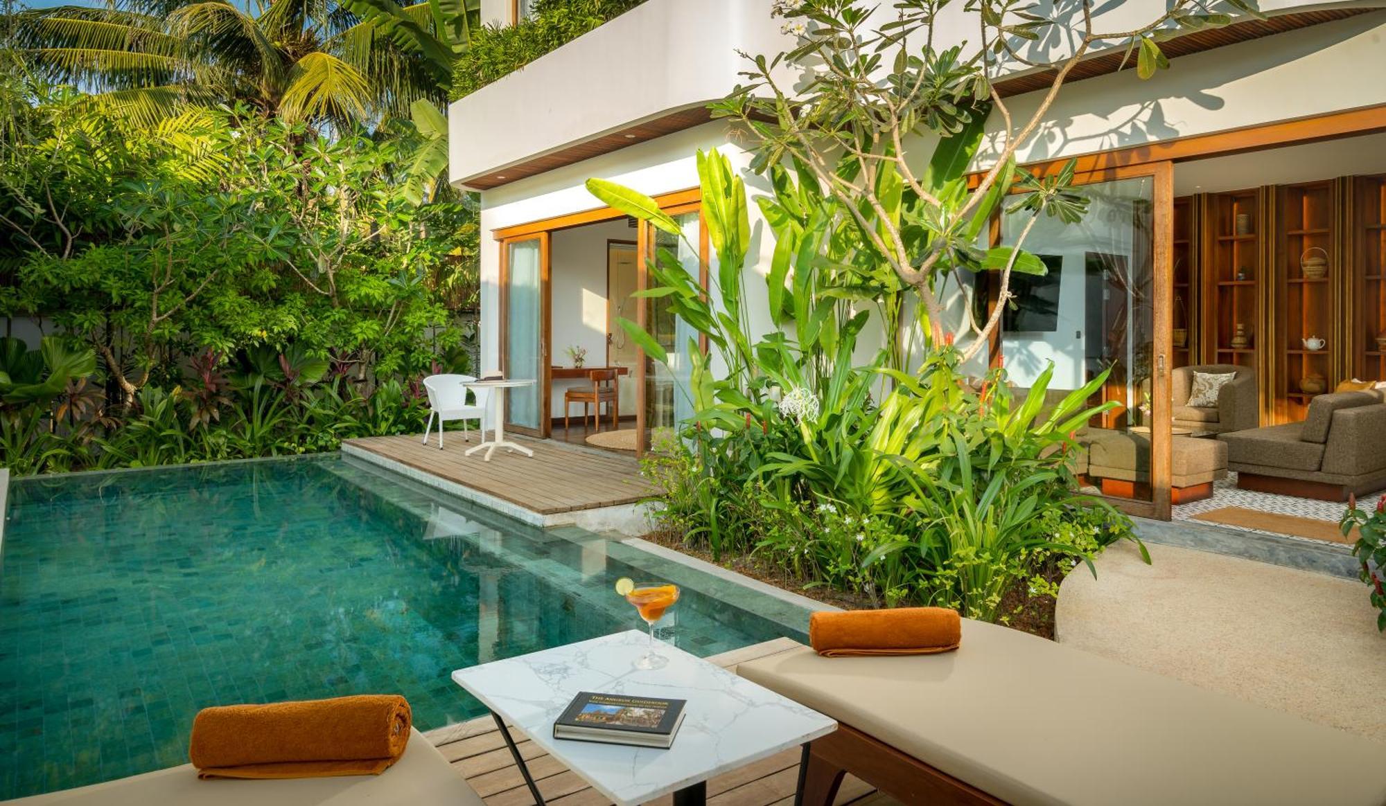 Waka Villa Private Pool Resort & Spa - Adults Only Сием Реап Екстериор снимка